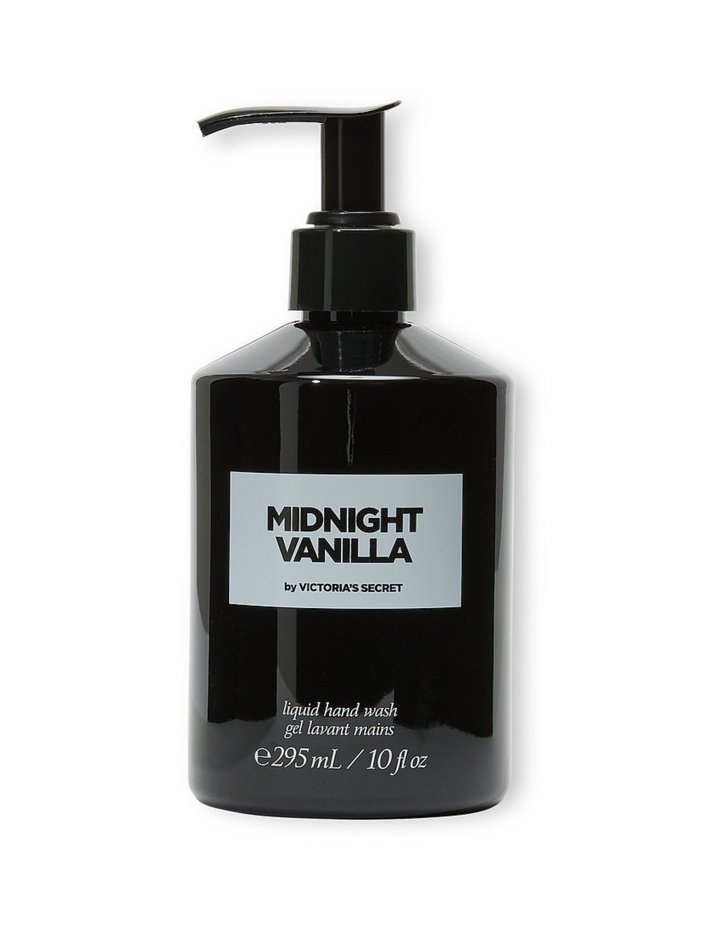 VICTORIA'S SECRET Midnight Vanilla Liquid Hand Soap NEW 10fl oz